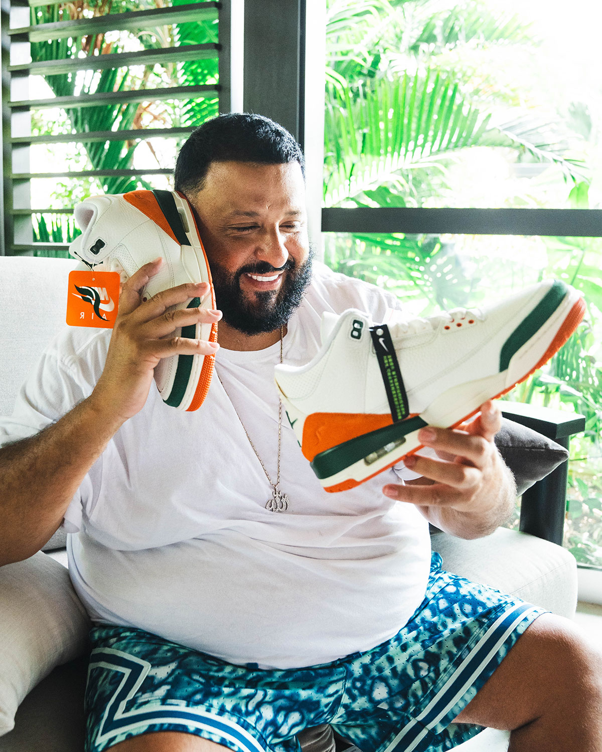 Solefly Jordan 3 Dj Khaled 10