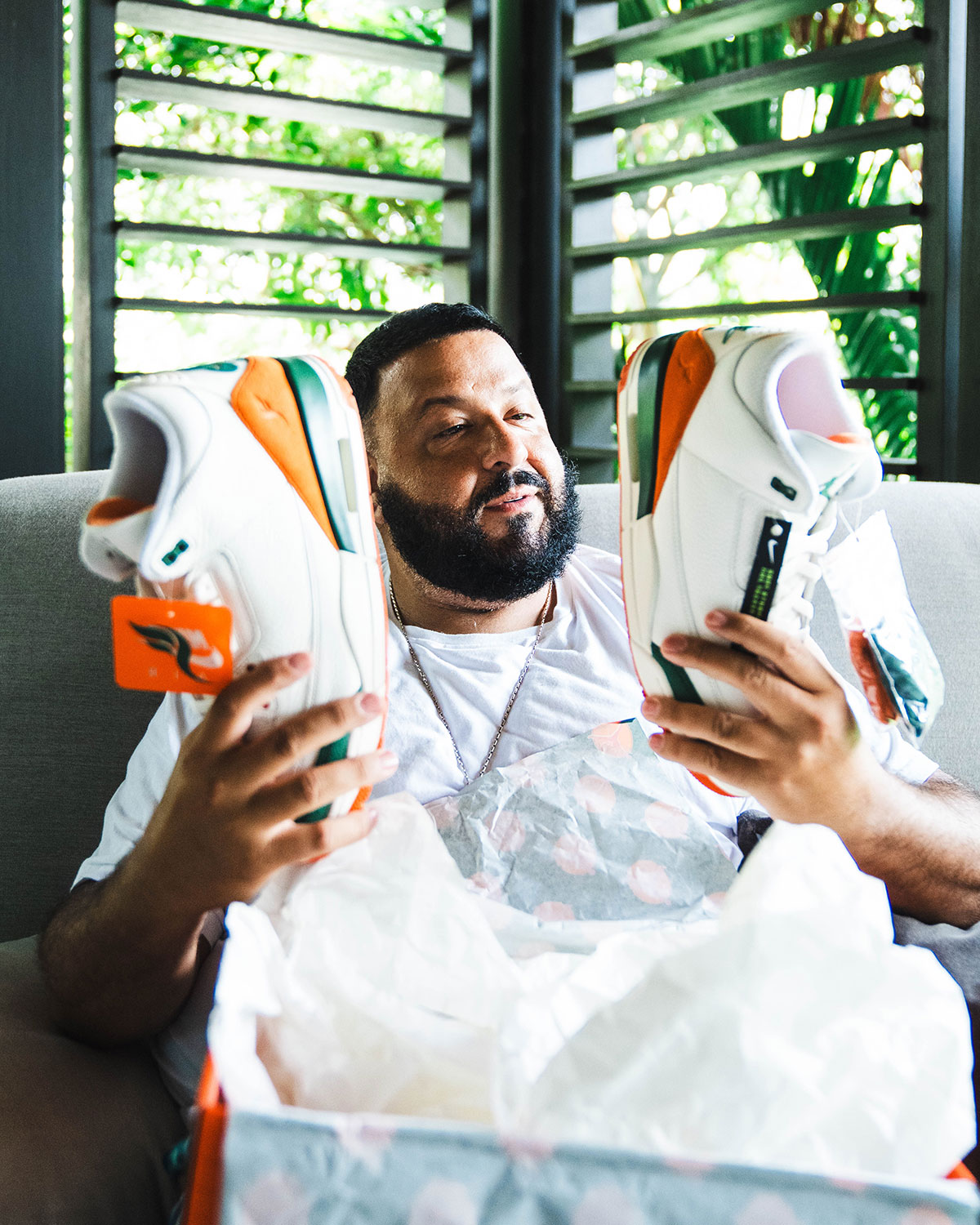 Solefly Jordan 3 Dj Khaled 4