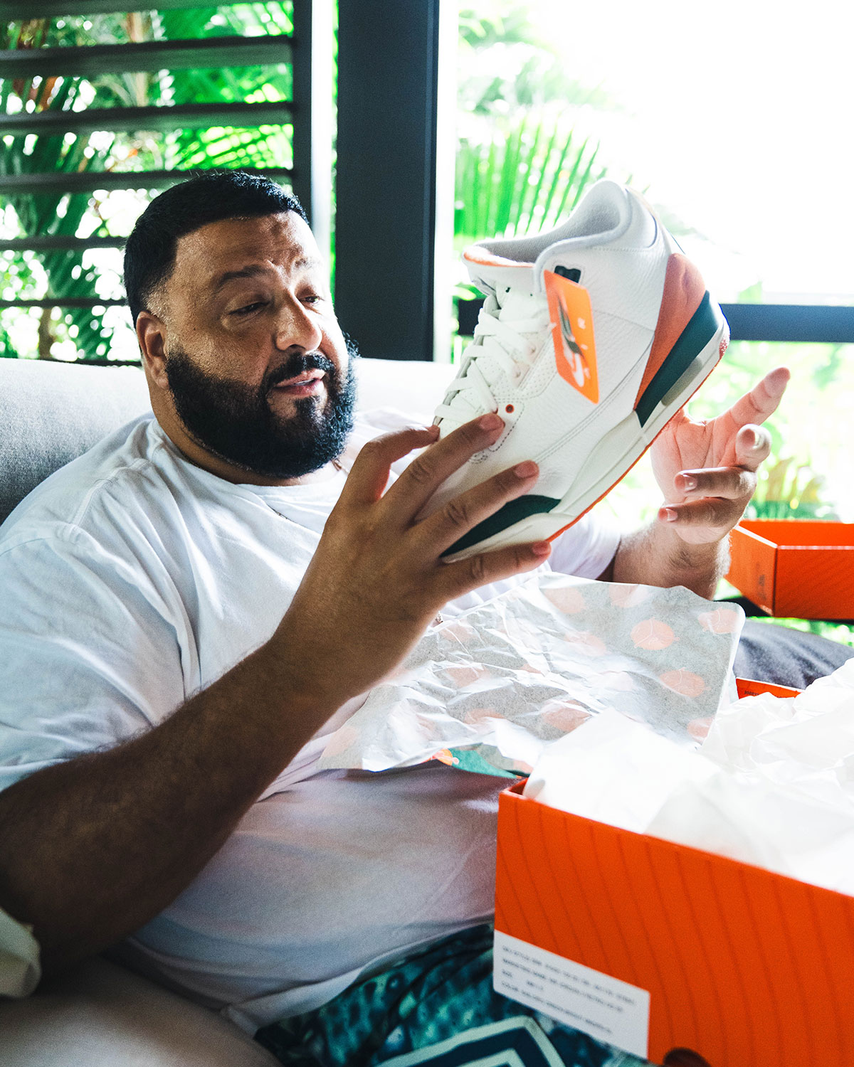 Solefly Jordan 3 Dj Khaled 7