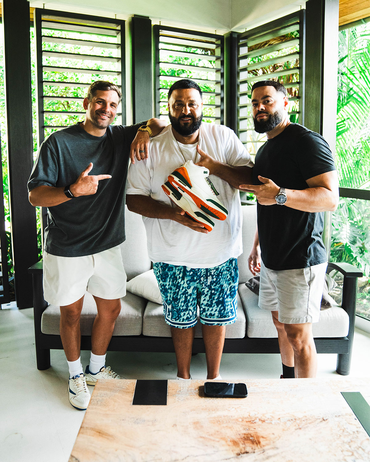 Solefly Jordan 3 Dj Khaled 8