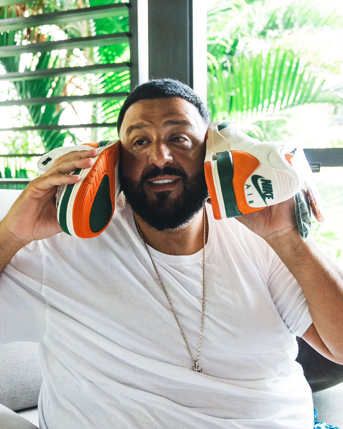 Solefly Jordan 3 Dj Khaled 9