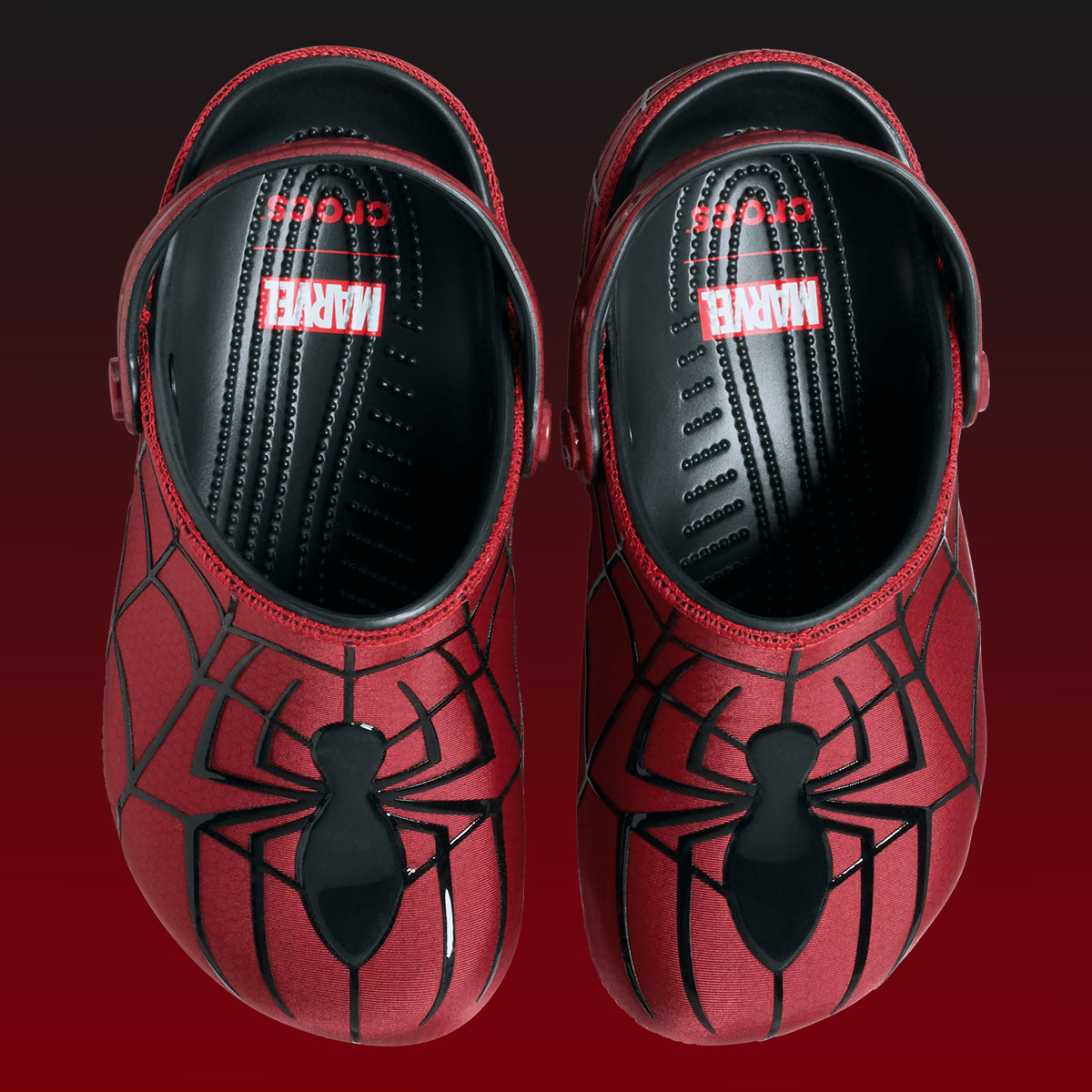 Spider Man Crocs Classic Clog 211489 90h 2