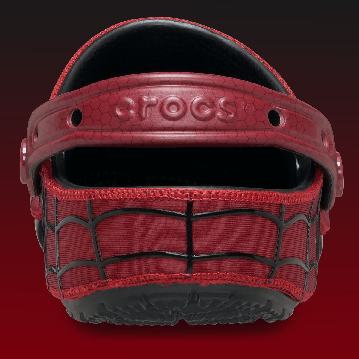 Spider Man Crocs Classic Clog 211489 90h 3