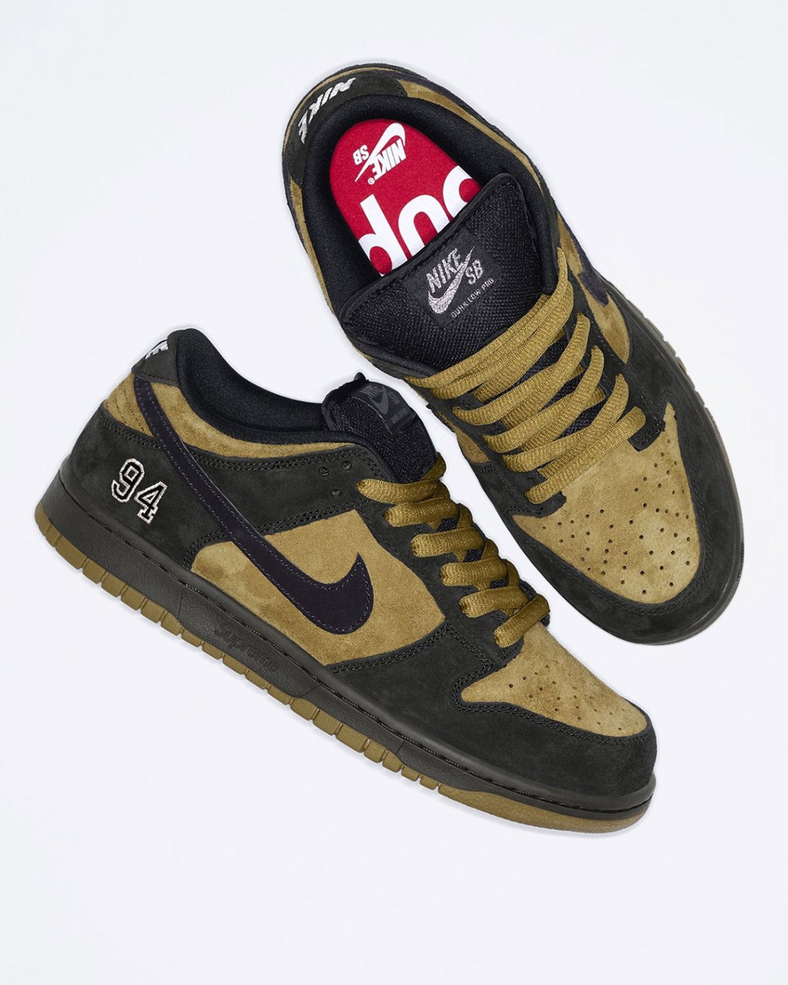 Supreme Nike SB Dunk Low Release Date | SneakerNews.com