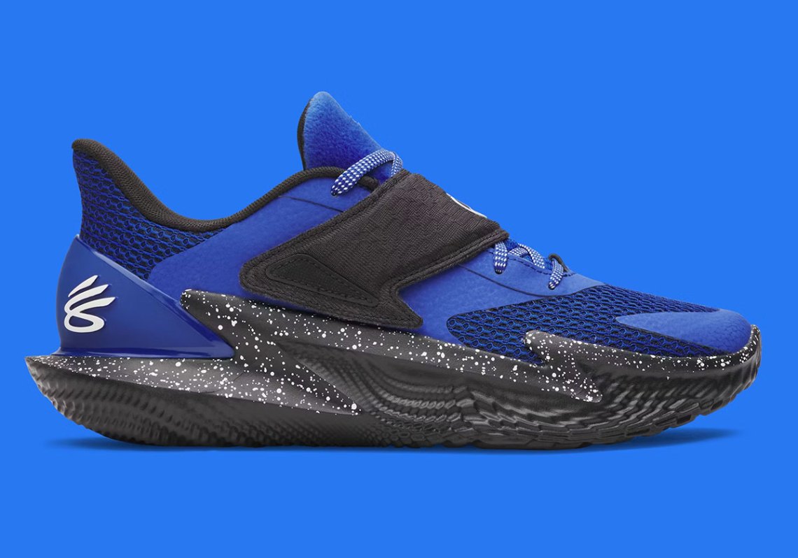 Under Armour Curry Fox 2 \'Lexington Basketball Shoes 6001646-400 Men Sz 10.5 NEW Under Armour Curry D. Fox 2  main image 3