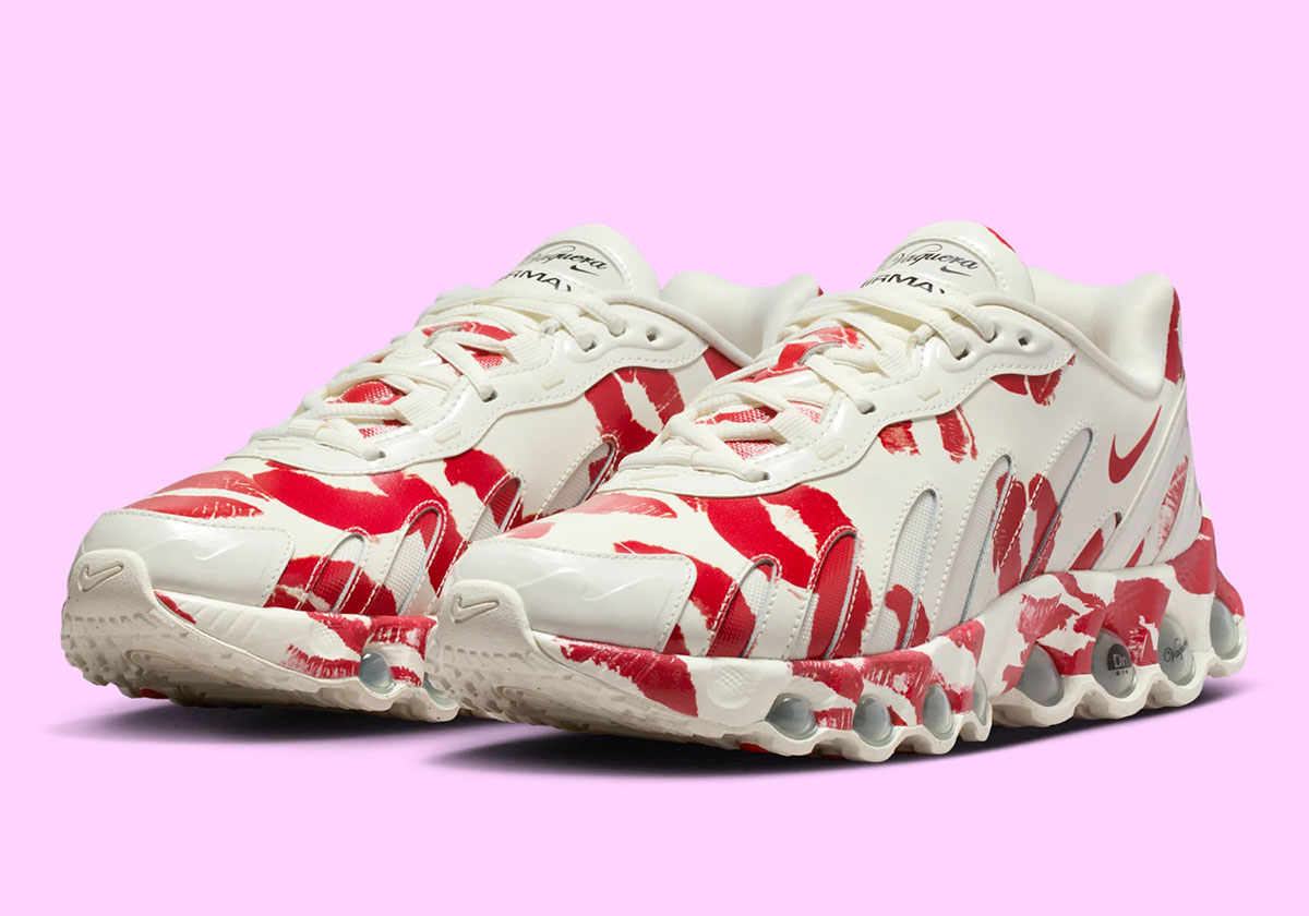 Vacquera Debuts Their Nike Air Max DN8 At Paris Fashion Week