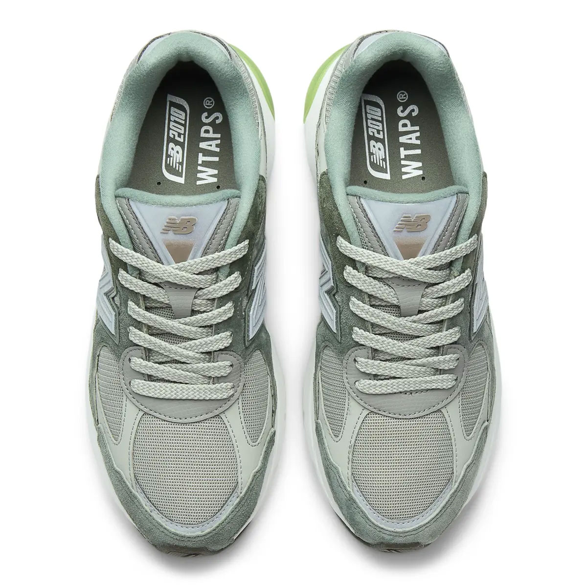 WTAPS New Balance 2010 | SneakerNews.com