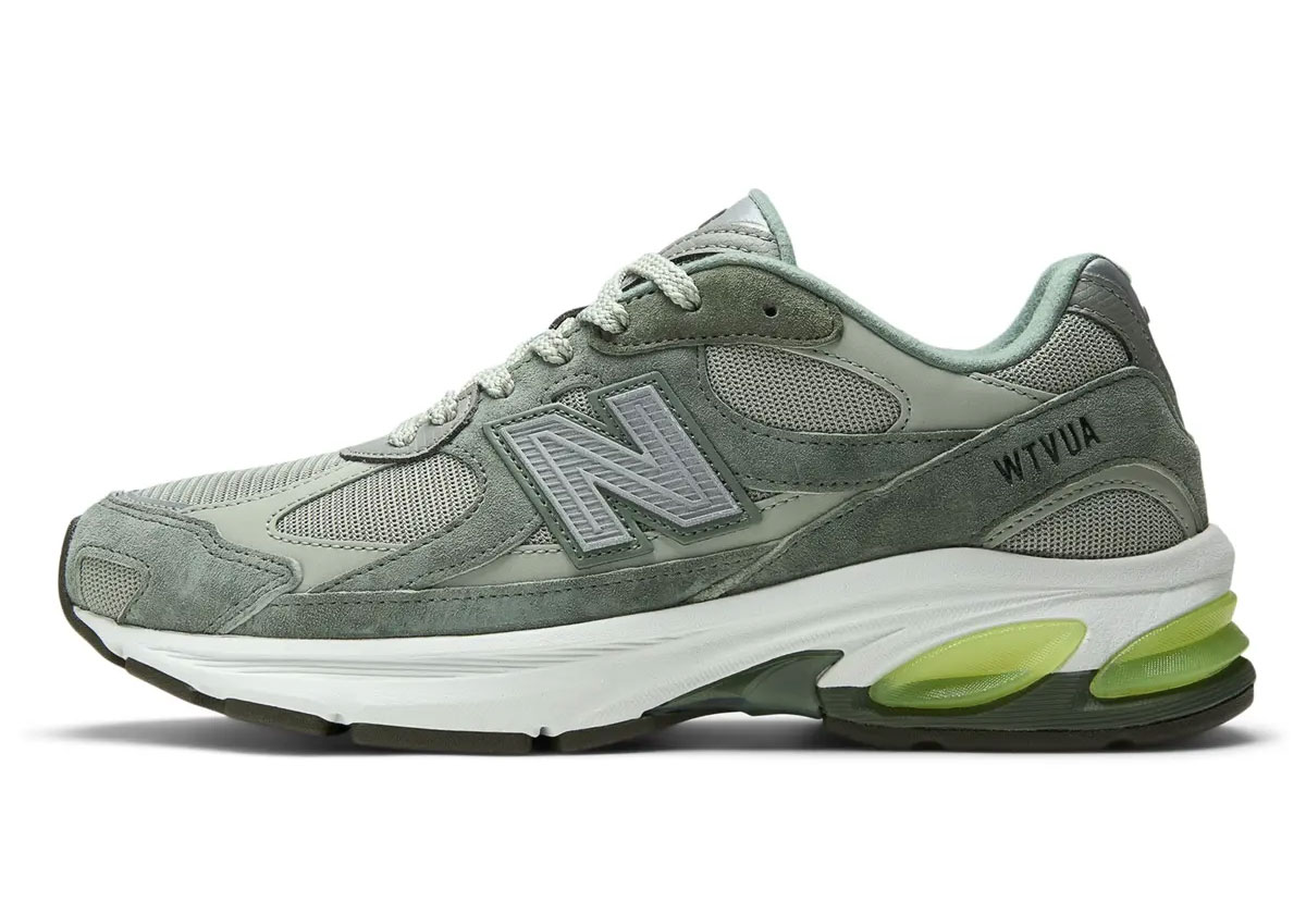Wtaps New Balance Abzorb 2010 U2010wt 6