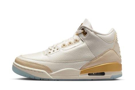 Air Jordan 3 "Champagne And Oysters"