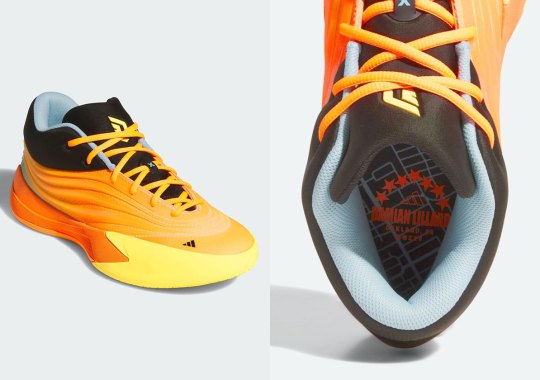 This adidas Dame X Celebrates Damian Lillard’s All-Star Successes