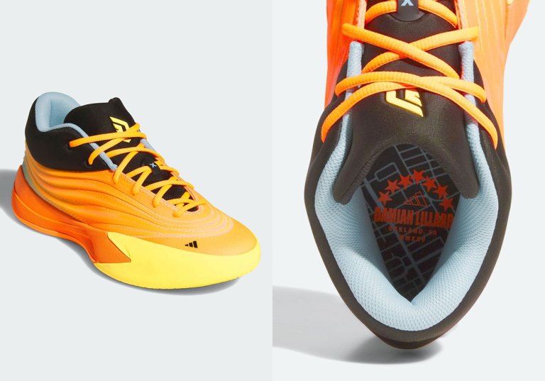 adidas Dame X All-Star JQ9467 | SneakerNews.com display picture 1