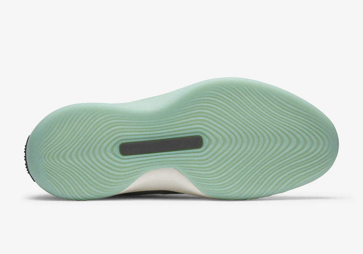 Adidas Fear Of God Athletics Basketball Ii Court Green Jp6006 6