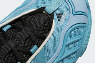 The adidas Intimidation Low Is Good As New In “Preloved Blue”