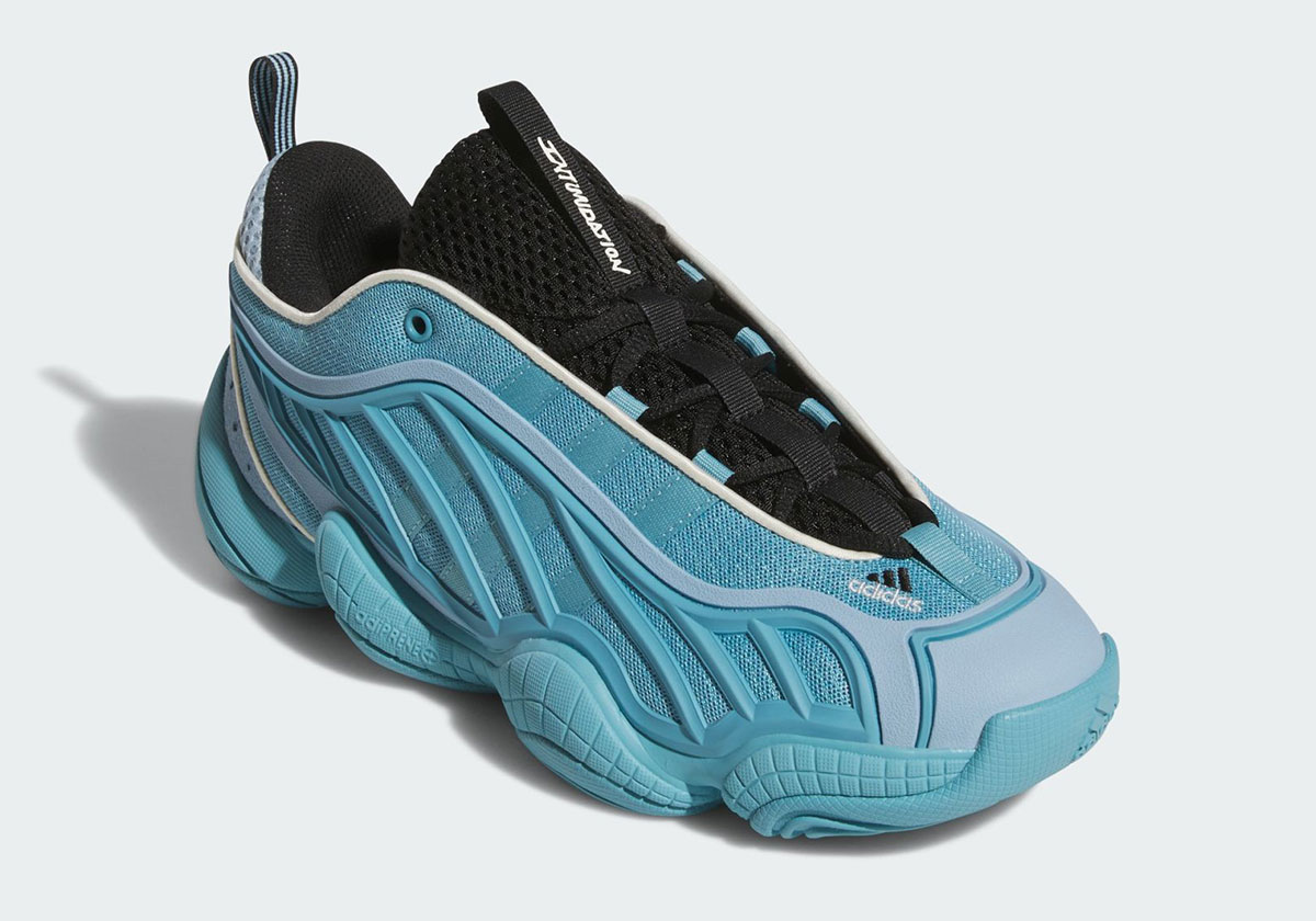 Adidas Intimidation Preloved Blue Core Black Clear Blue Jp8649 6