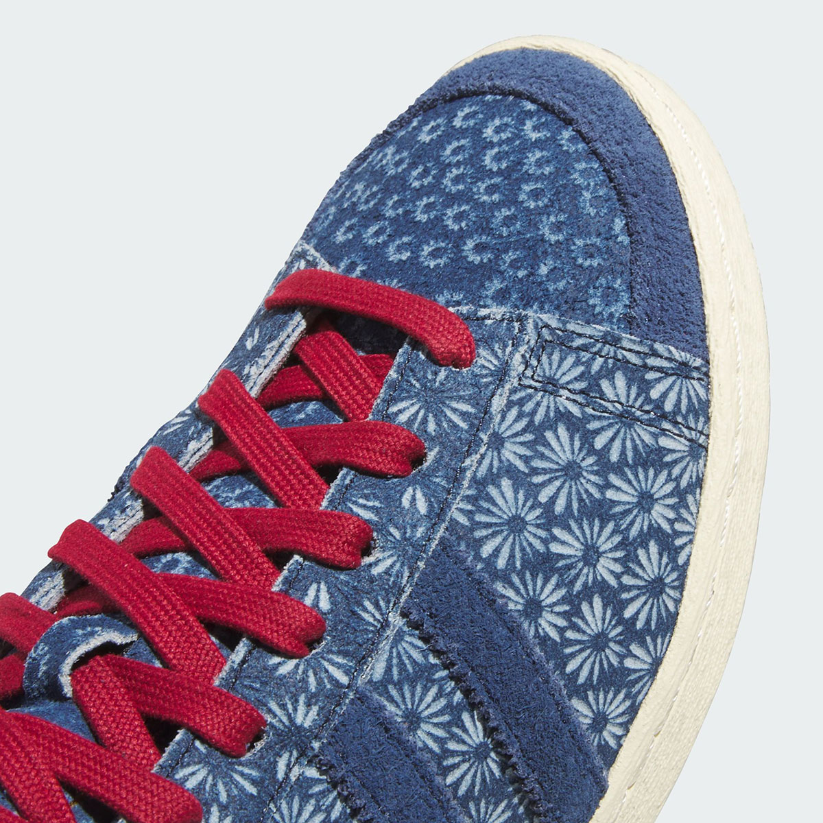 Adidas Jabbari Hi Indigo Flowers Js0813 4