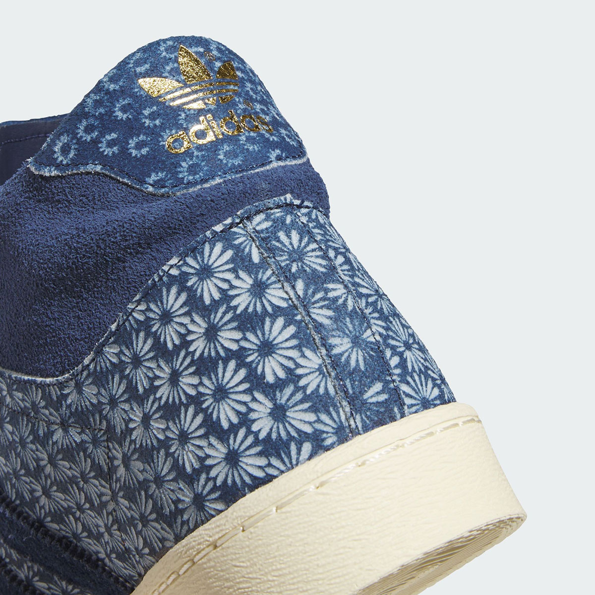Adidas Jabbari Hi Indigo Flowers Js0813 8