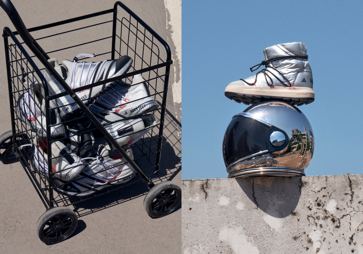 The adidas Ultraboost 1.0 Gets A Moon Boot Transformation For Winter