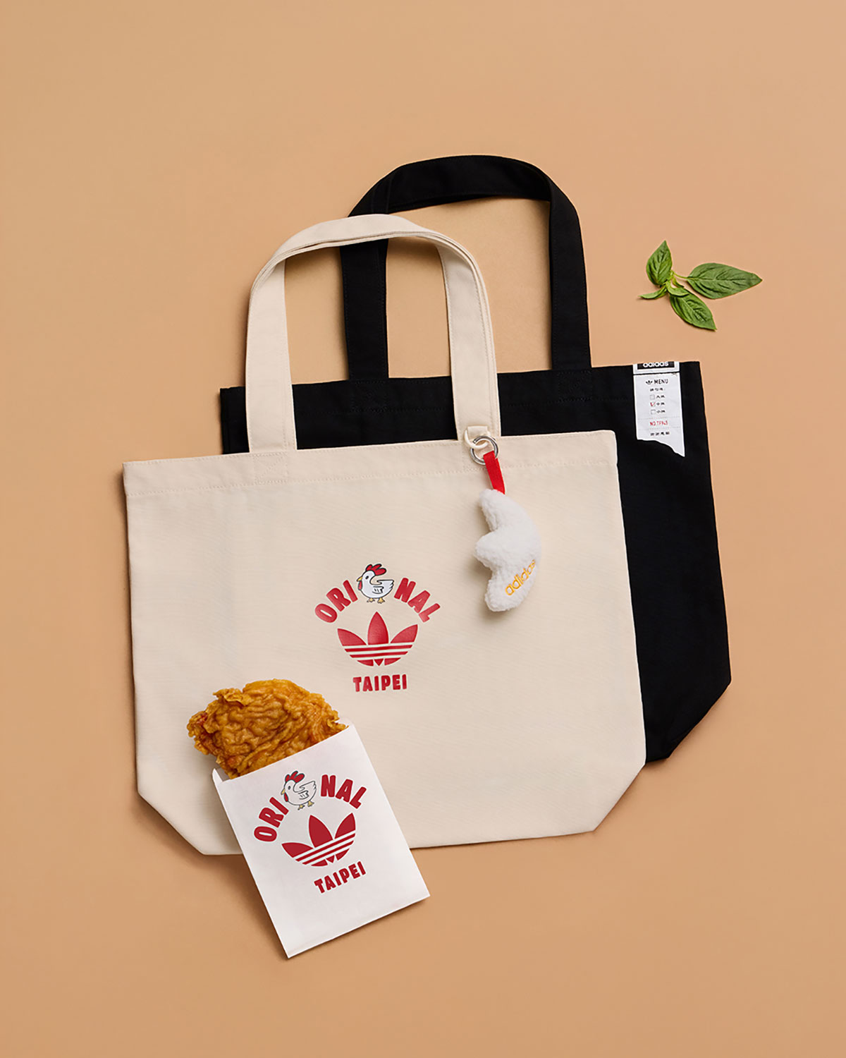 Adidas Samba Taiwanese Fried Chicken 5