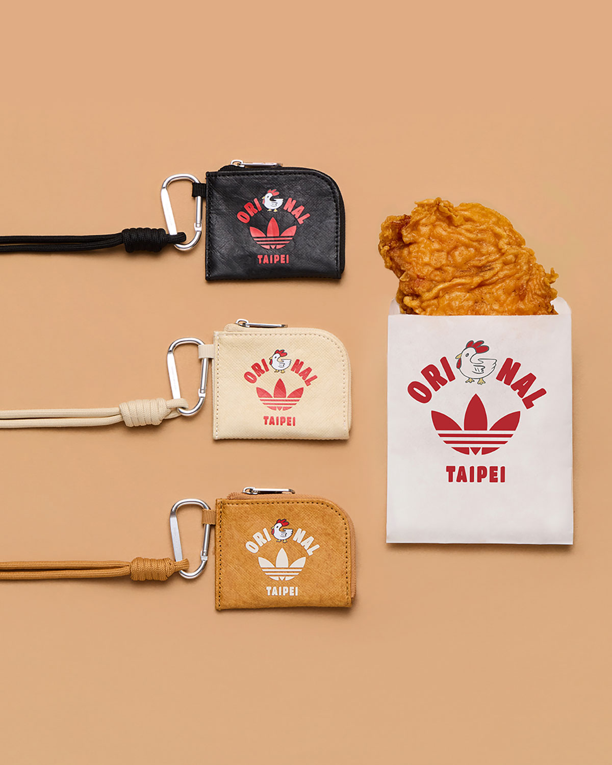 Adidas Samba Taiwanese Fried Chicken 9