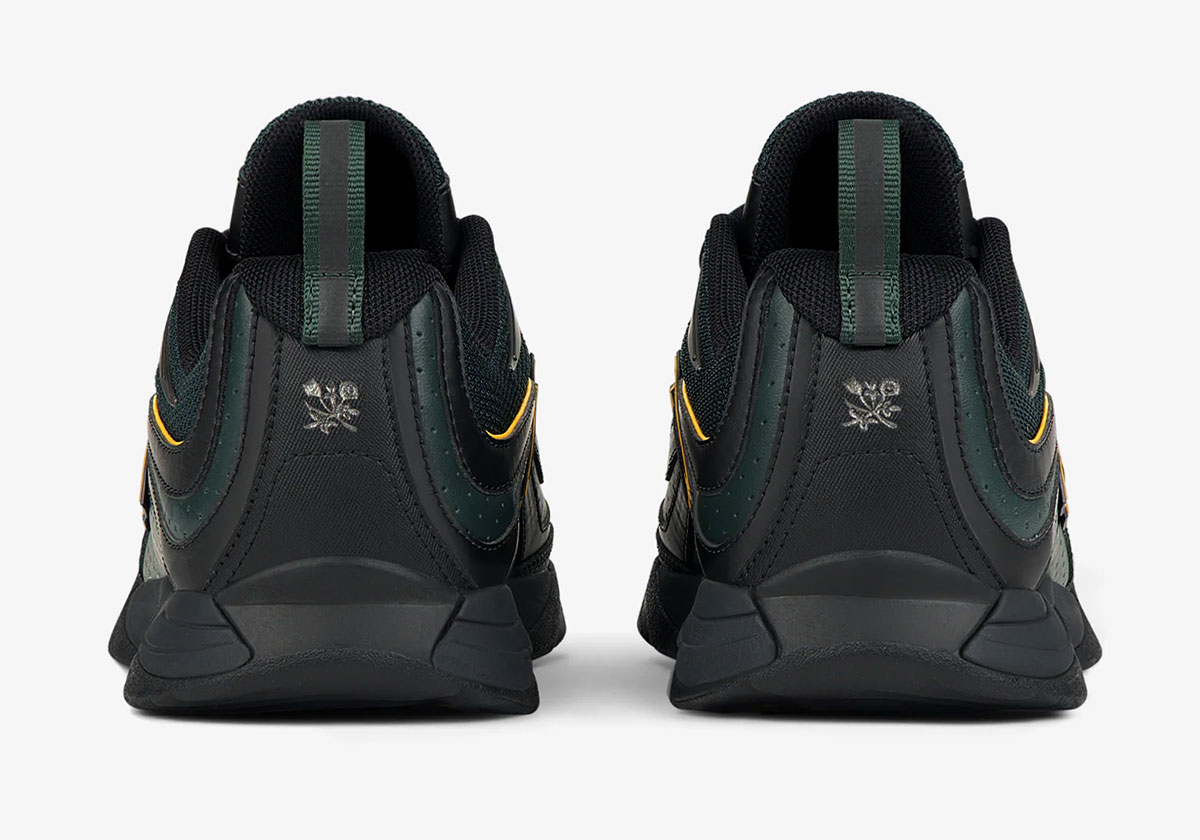 Aime Leon Dore New Balance Rc56 Black Gold 1