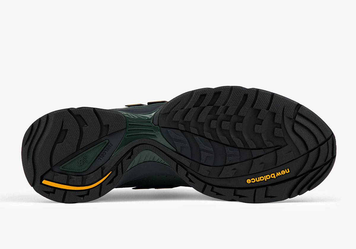 Aime Leon Dore New Balance Rc56 Black Gold 4