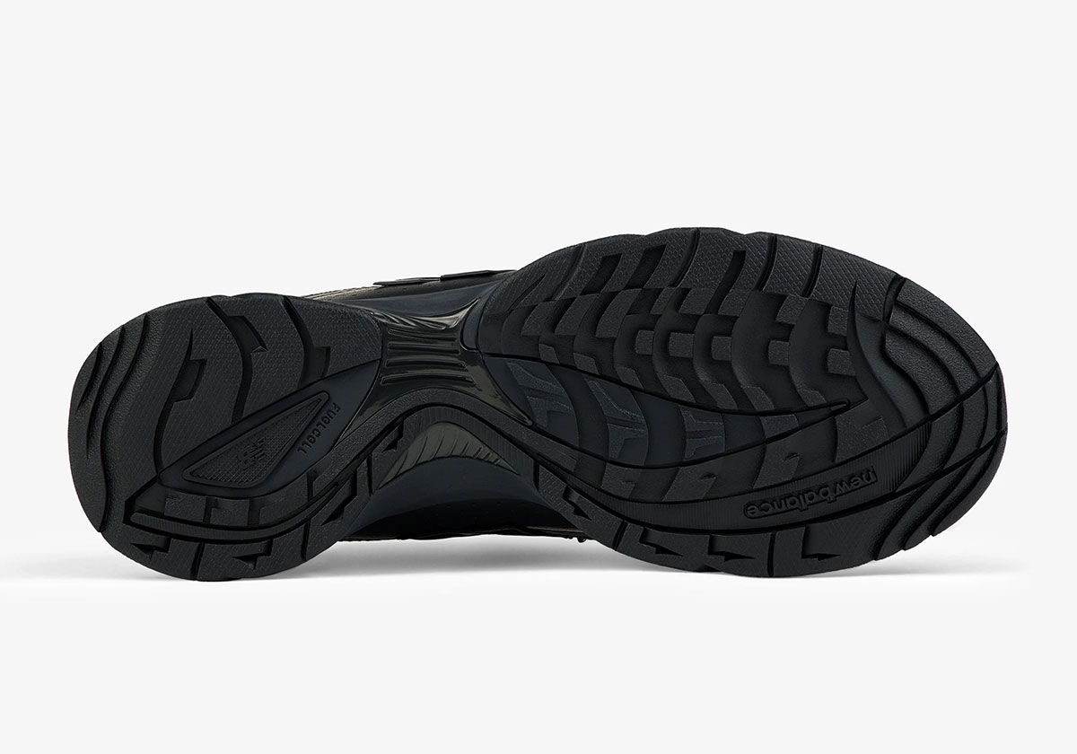 Aime Leon Dore New Balance Rc56 Black Silver 2