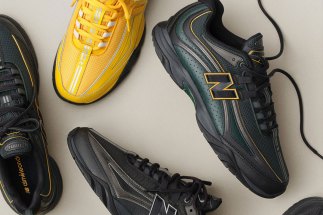 Aimé Leon Dore Just Dropped A Second Wave Of New Balance RC56 Colorways