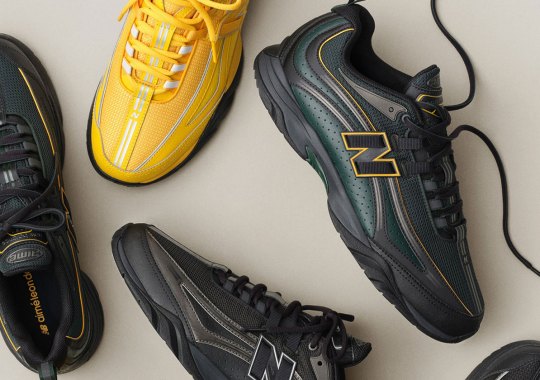 Aimé Leon Dore Just Dropped A Second Wave Of New Balance RC56 Colorways