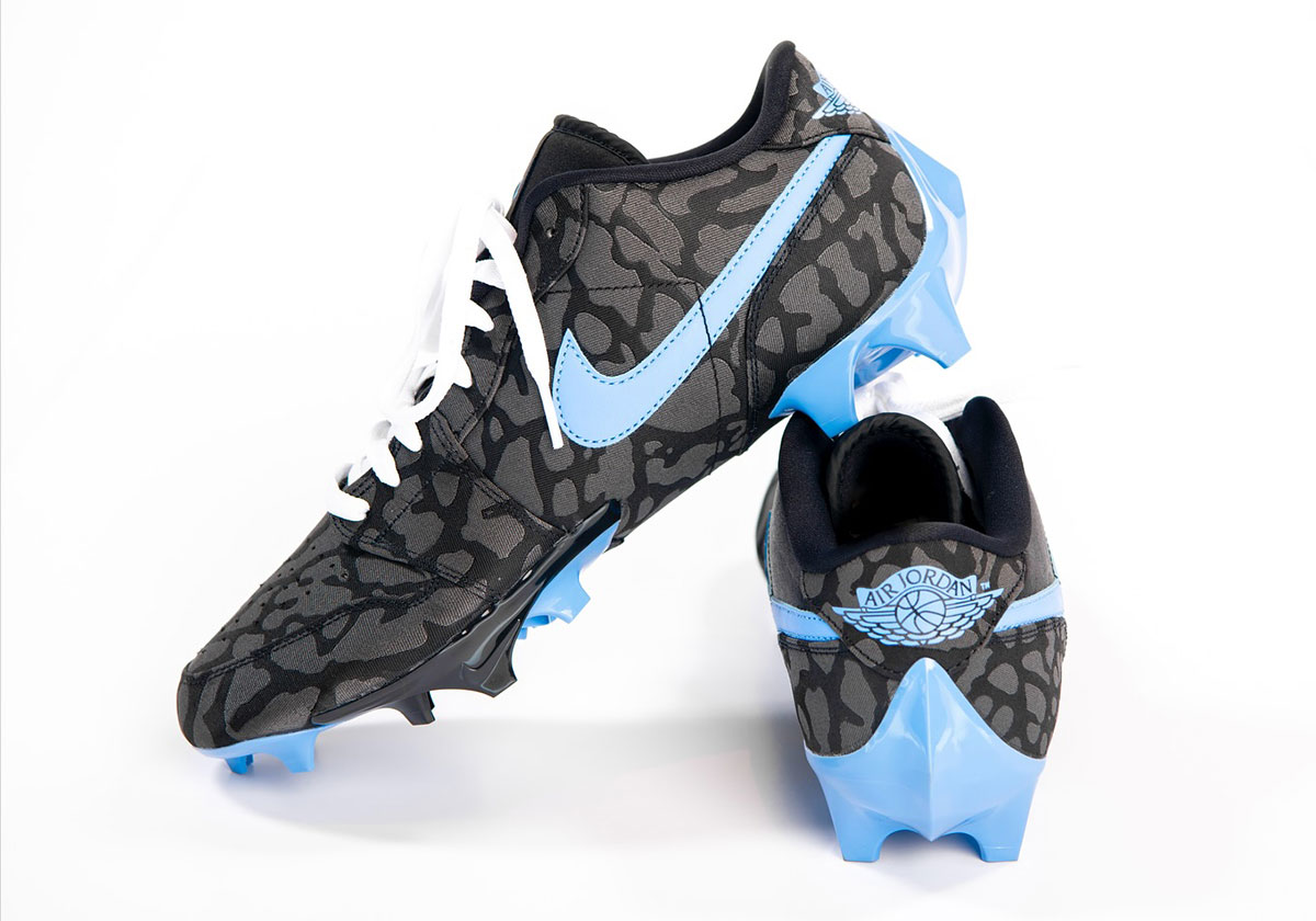 Air Jordan 1 Low Ucla Bruins Pe Cleats 1