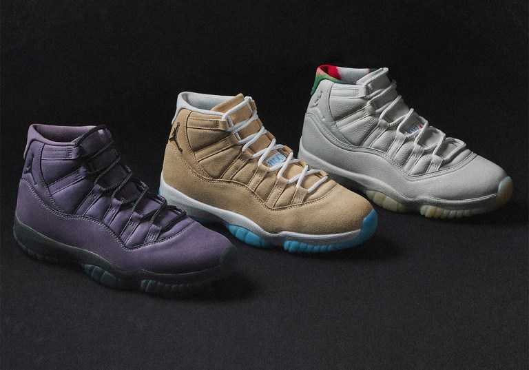 Air Jordan 11 City Pack Release Date | SneakerNews.com display picture 3