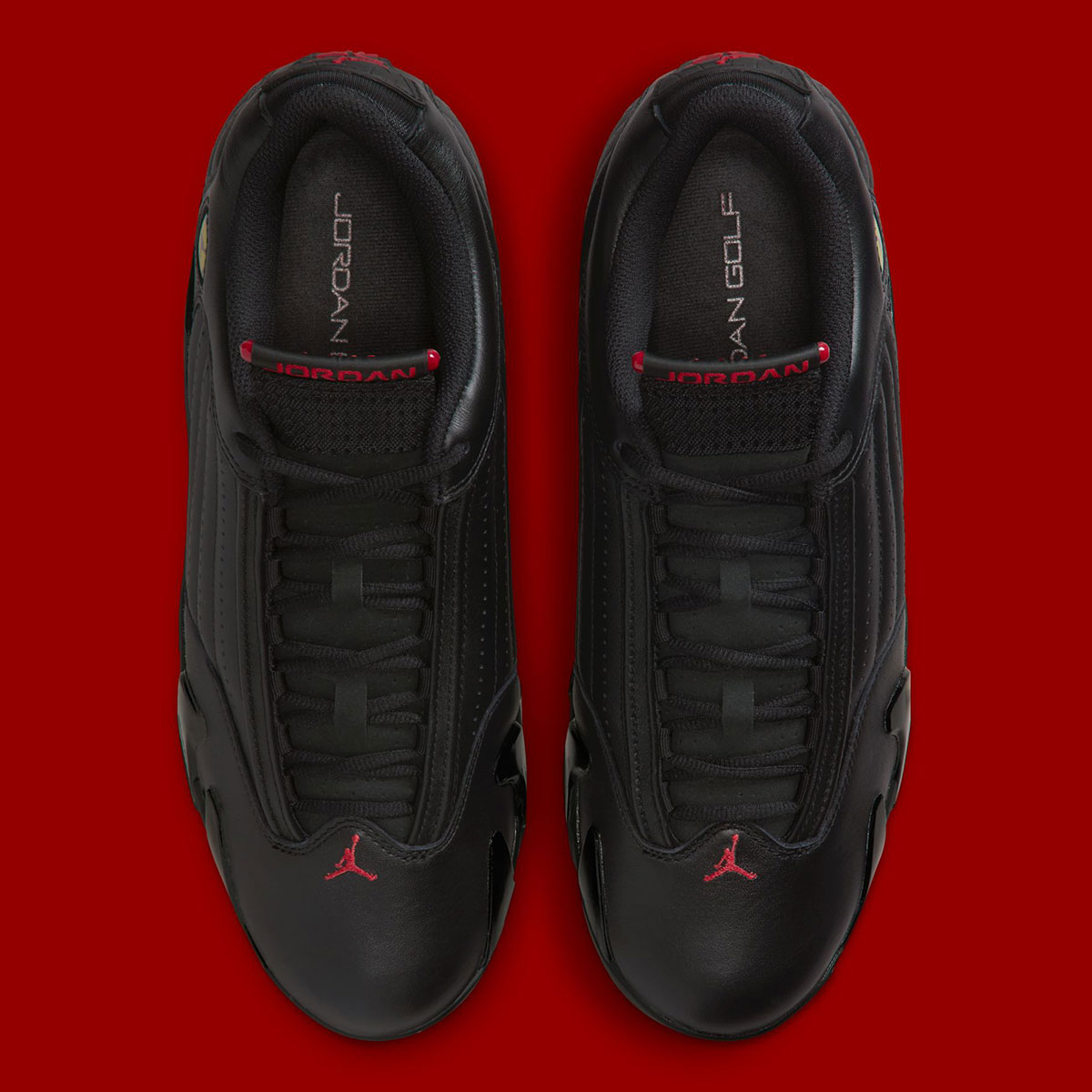 Air Jordan 14 Golf Last Shot Hj7710 001 Release Date 4