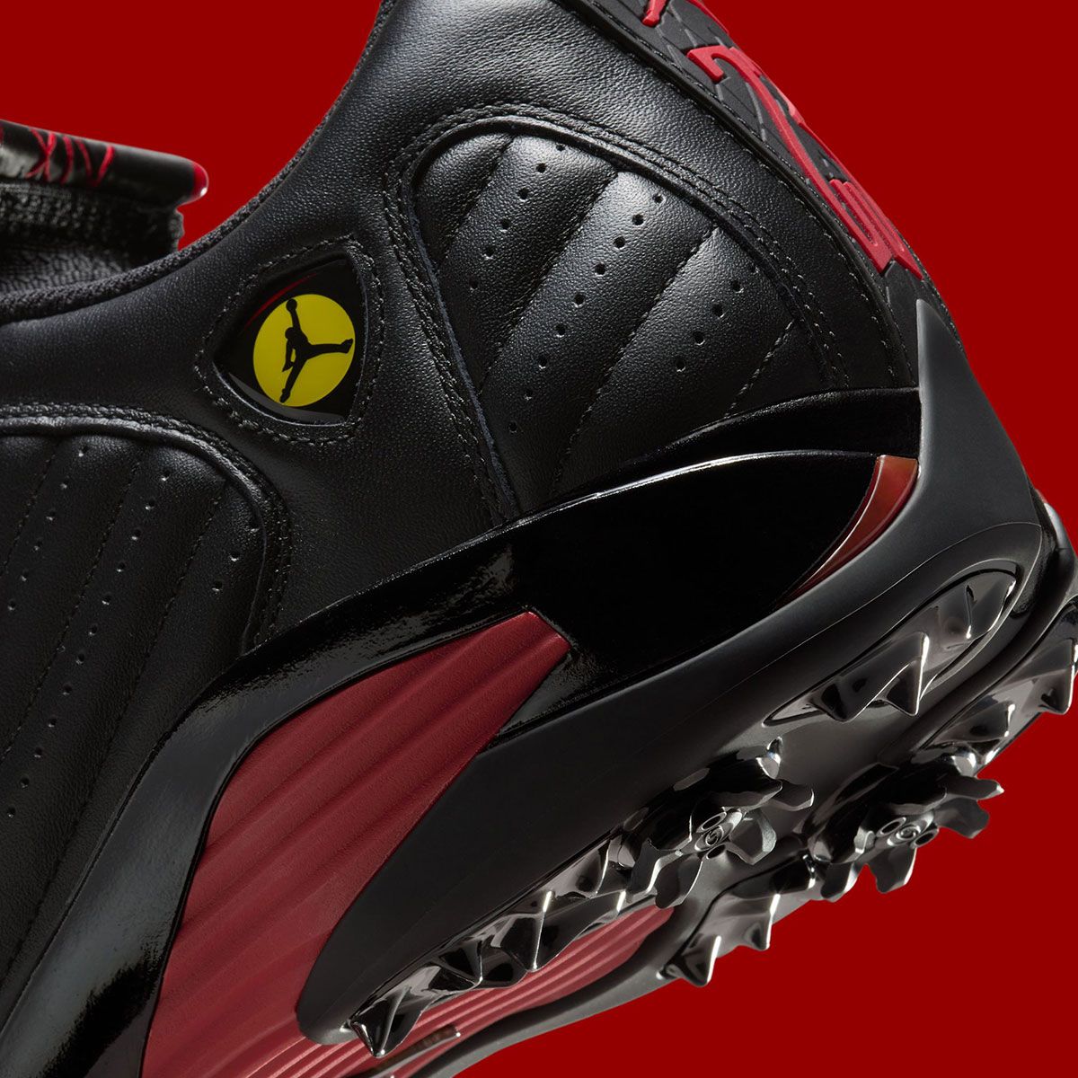 Air Jordan 14 Golf Last Shot HJ7710-001 | SneakerNews.com