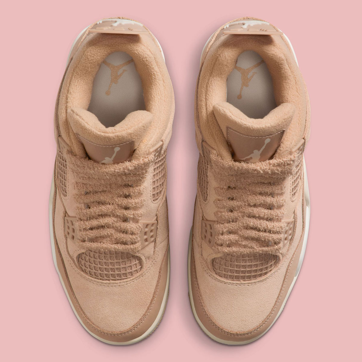 Air Jordan 4 Cozy Girl Official Images 4