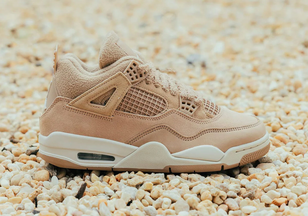 Air Jordan 4 Cozy Girl Store List 1