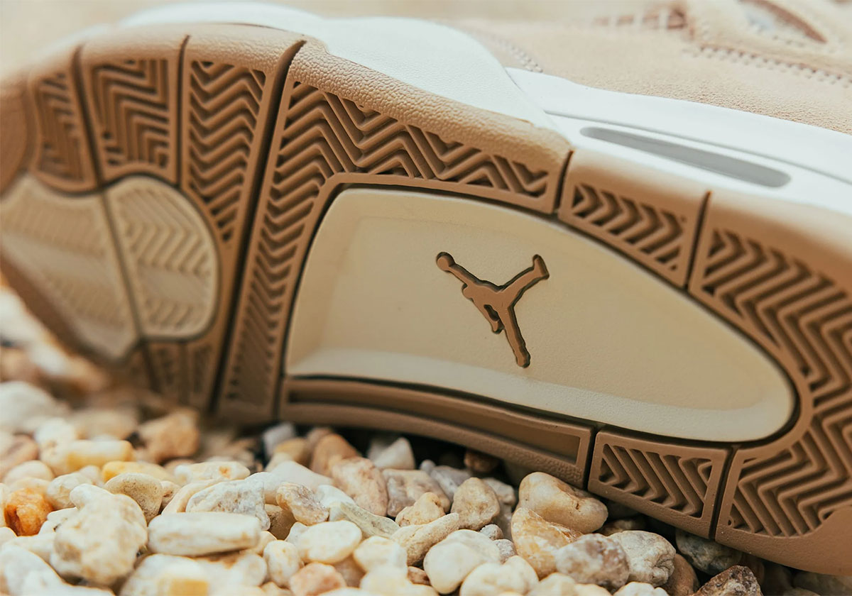 Air Jordan 4 Cozy Girl Store List 2