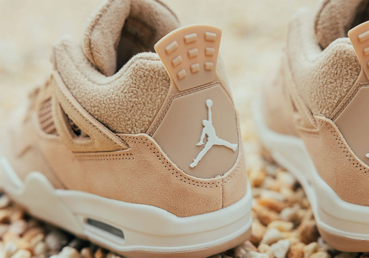 Air Jordan 4 Cozy Girl Store List 3
