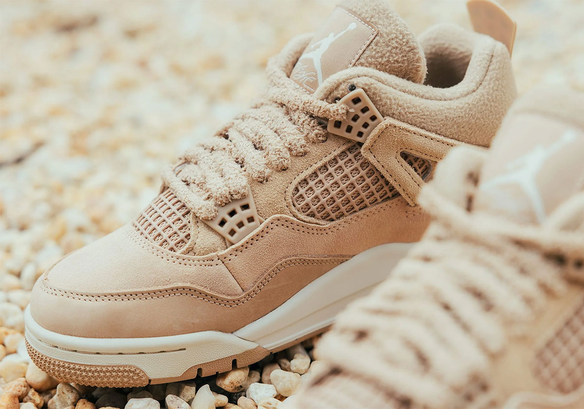 Air Jordan 4 Cozy Girl Store List 4
