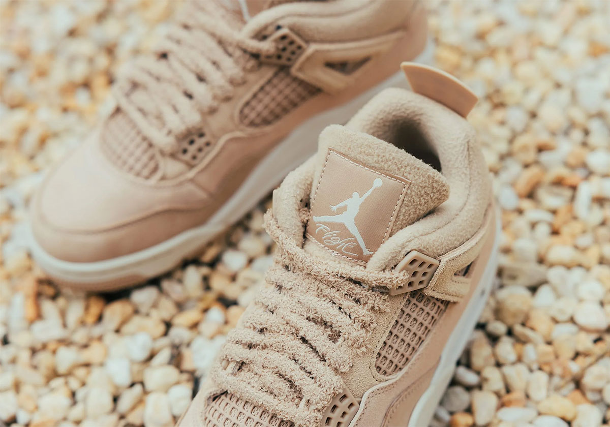 Air Jordan 4 Cozy Girl Store List 5