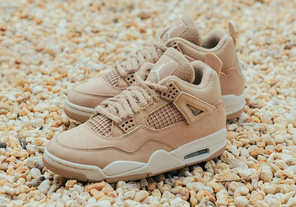 Where To Buy The Air Jordan 4 “Cozy Girl”