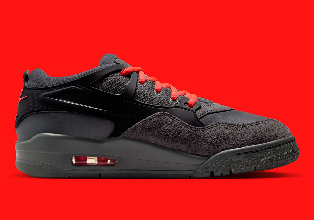 Air Jordan 4 Rm Irong Grey Hot Lava Io7613 080 3