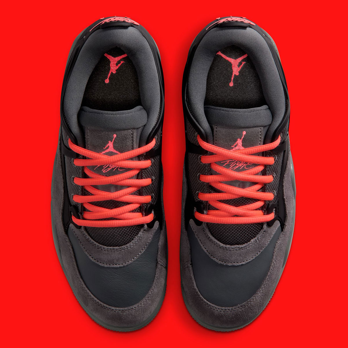 Air Jordan 4 Rm Irong Grey Hot Lava Io7613 080 4