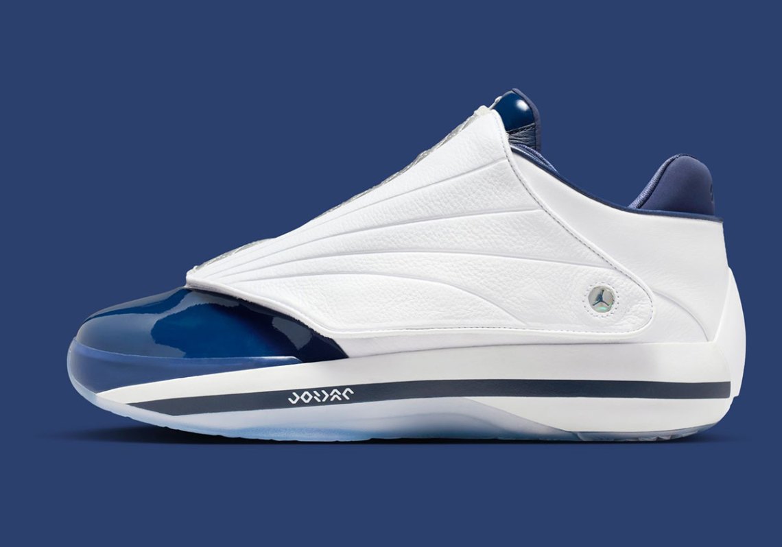 Air Jordan 40 16 XVI IR2080-100 | SneakerNews.com display picture 3
