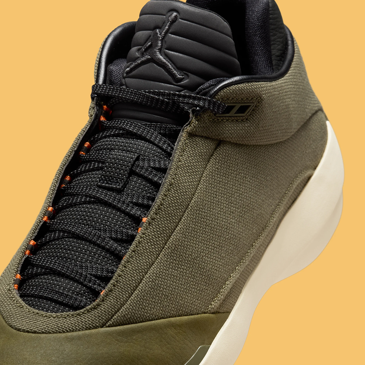Air Jordan 40 Heritage Medium Olive Hq2077 200 2