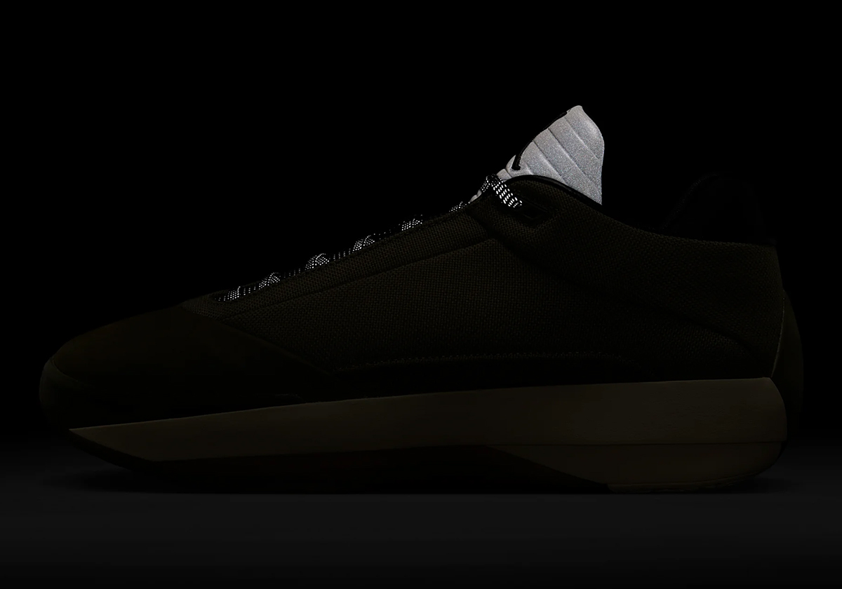 Air Jordan 40 Heritage Medium Olive Hq2077 200 6