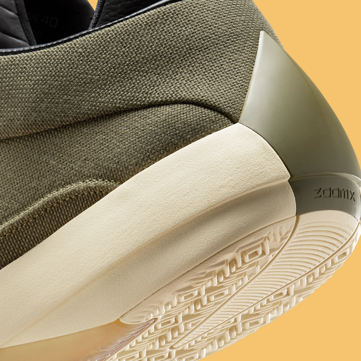 Air Jordan 40 Heritage Medium Olive Hq2077 200 8