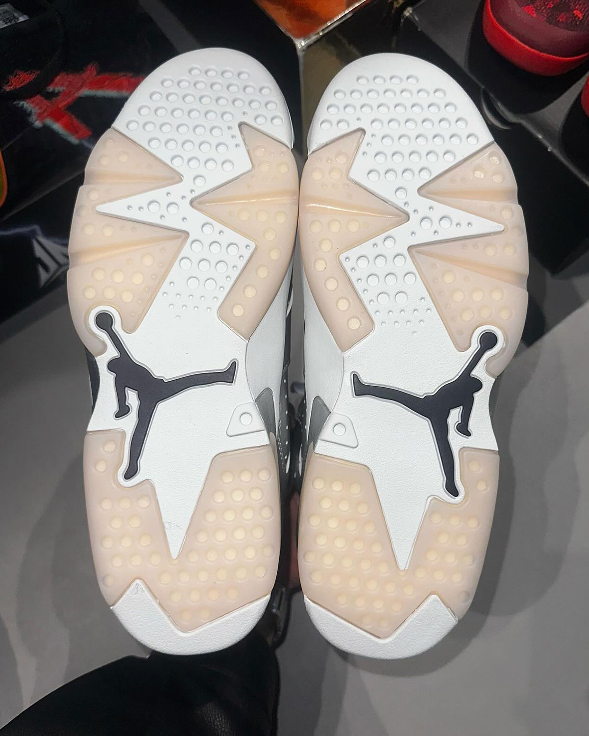 Air Jordan 6 Psg Iq5135 001 Release Date 4