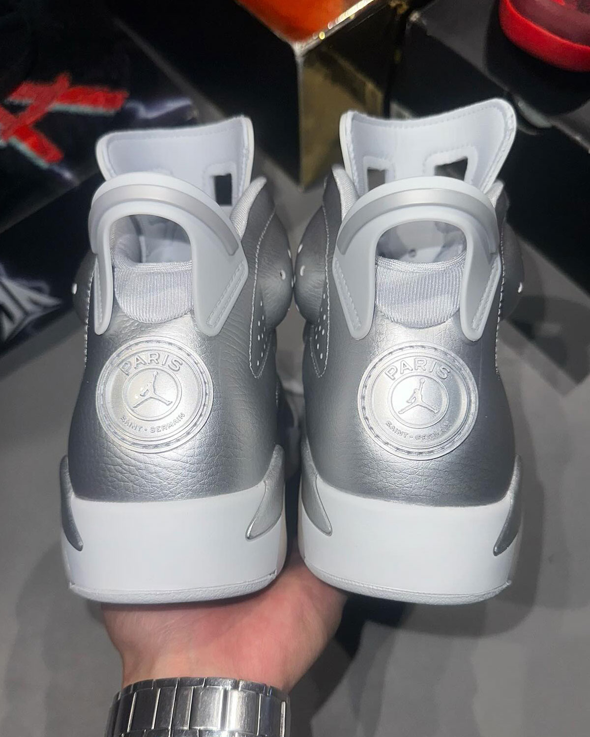 Air Jordan 6 Psg Iq5135 001 Release Date 7