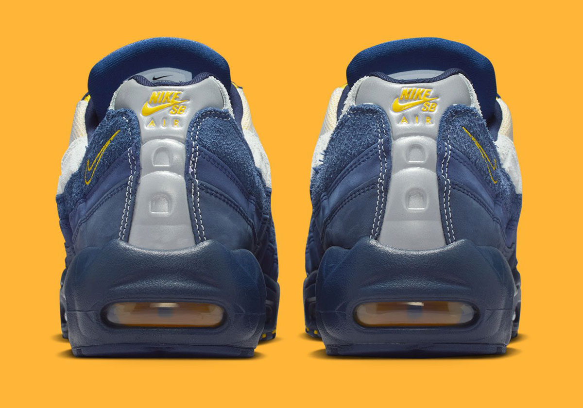 Air Max 95 Nike Sb Eric Koston 3