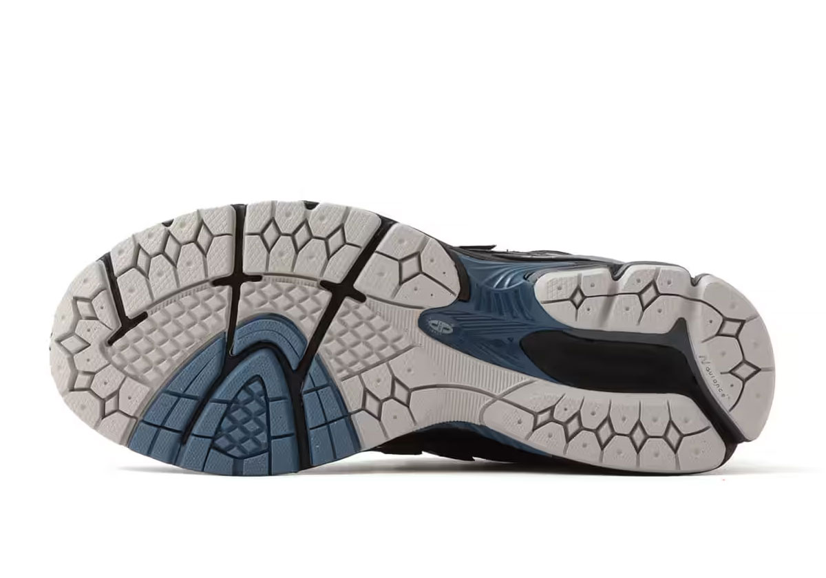 Atmos New Balance 1906r Blue Moon U1906rac 4