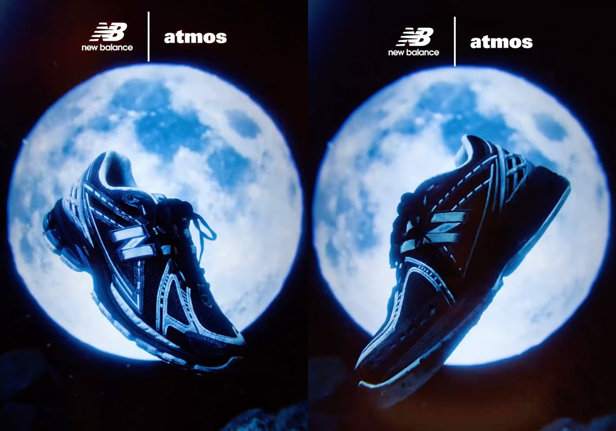 atmos Announces The New Balance 1906R “Blue Moon”